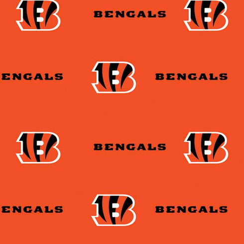 NFL Cincinnati Bengals Blitz Series Moto E5 Play Skin